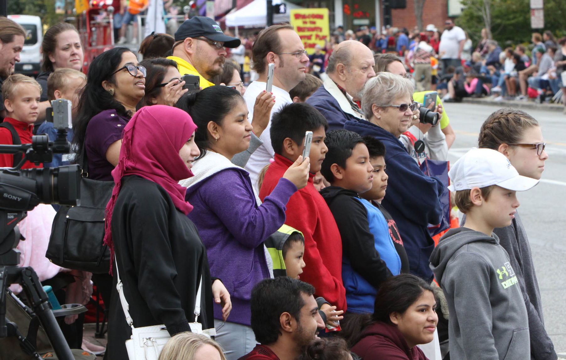 Chicagoland Popcorn Parade
